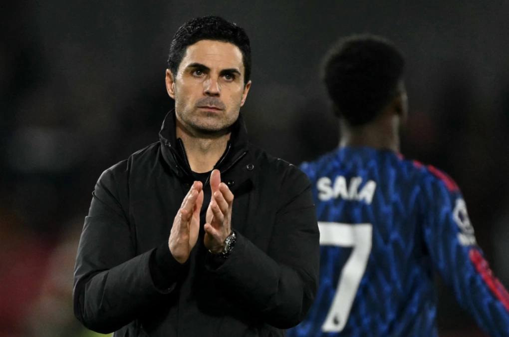 Arsenal Bị Brentford Cầm Hòa – Cuộc Đua Ngoại Hạng Anh Nóng Hơn Bao Giờ Hết!