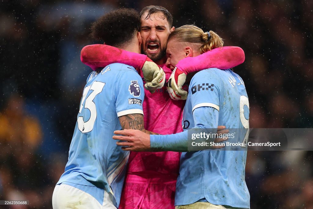 Man City khiến Arsenal run rẩy: Bản lĩnh "Man xanh", đua vô địch hấp dẫn nghẹt thở