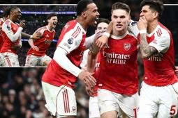 Viktor Gyokeres tìm lại đẳng cấp, Arsenal có “át chủ bài” đua vô địch?