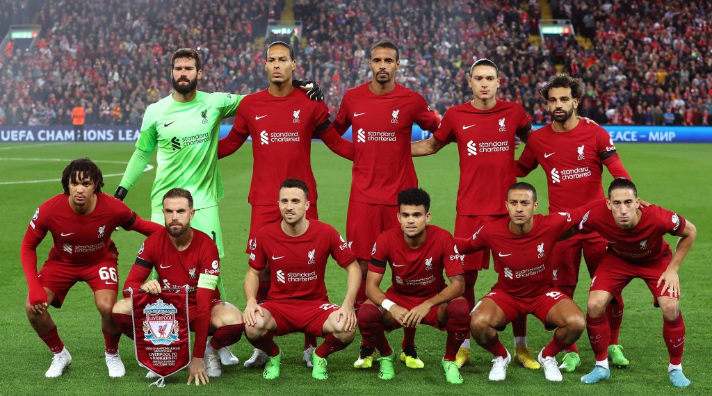 Liverpool FC Gục Ngã Trước Wolverhampton Wanderers – Dấu Hiệu Khủng Hoảng Thực Sự