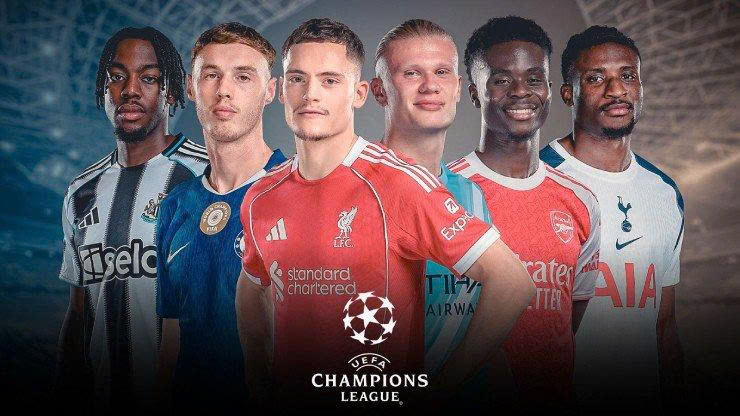 6 ông lớn Ngoại hạng Anh thê thảm ở Cúp C1, MU – Liverpool – Chelsea lo đua top 4