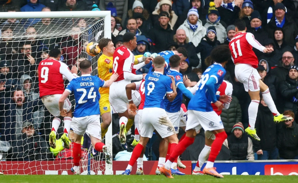 Cựu tiền vệ Chelsea: 'Arsenal gian lận để vô địch Ngoại hạng Anh'