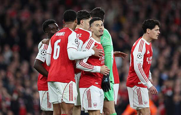 Arsenal bất bại 14 trận liên tiếp, uy thế "cửa trên" rõ rệt trước Man City ở chung kết League Cup