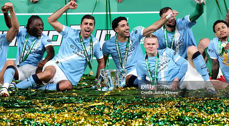 Rodri của Man City muốn gia nhập Real Madrid: Thương vụ rung chuyển châu Âu