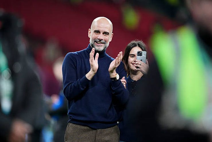 Man City đoạt League Cup: Pep vẫn nghĩ đội nhà chưa mạnh bằng Arsenal