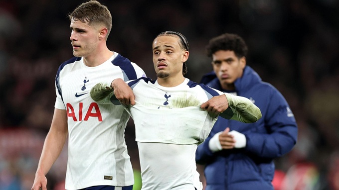 Tottenham lụn bại – Sự sa sút đáng báo động của Tottenham Hotspur