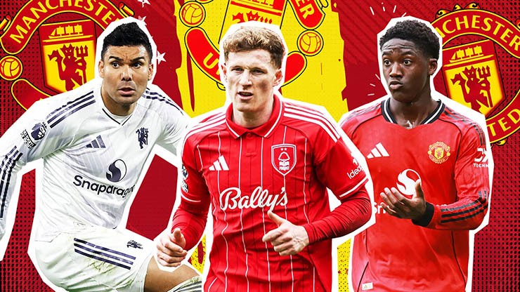 MU nhắm Anderson thay Casemiro: Canh bạc & phép thử chưa trọn vẹn ở ĐT Anh