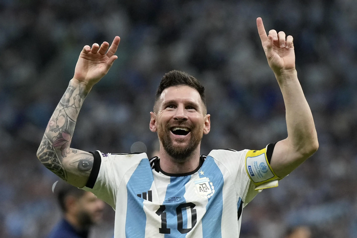 6 ngôi sao có thể đoạt Quả bóng Vàng nhờ World Cup 2026: Messi được gọi tên