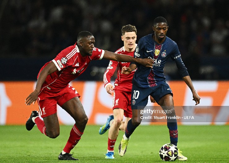 Carragher Chỉ Ra “Sai Lầm Chết Người” Của Liverpool Trước PSG – Phân Tích Sâu 2026