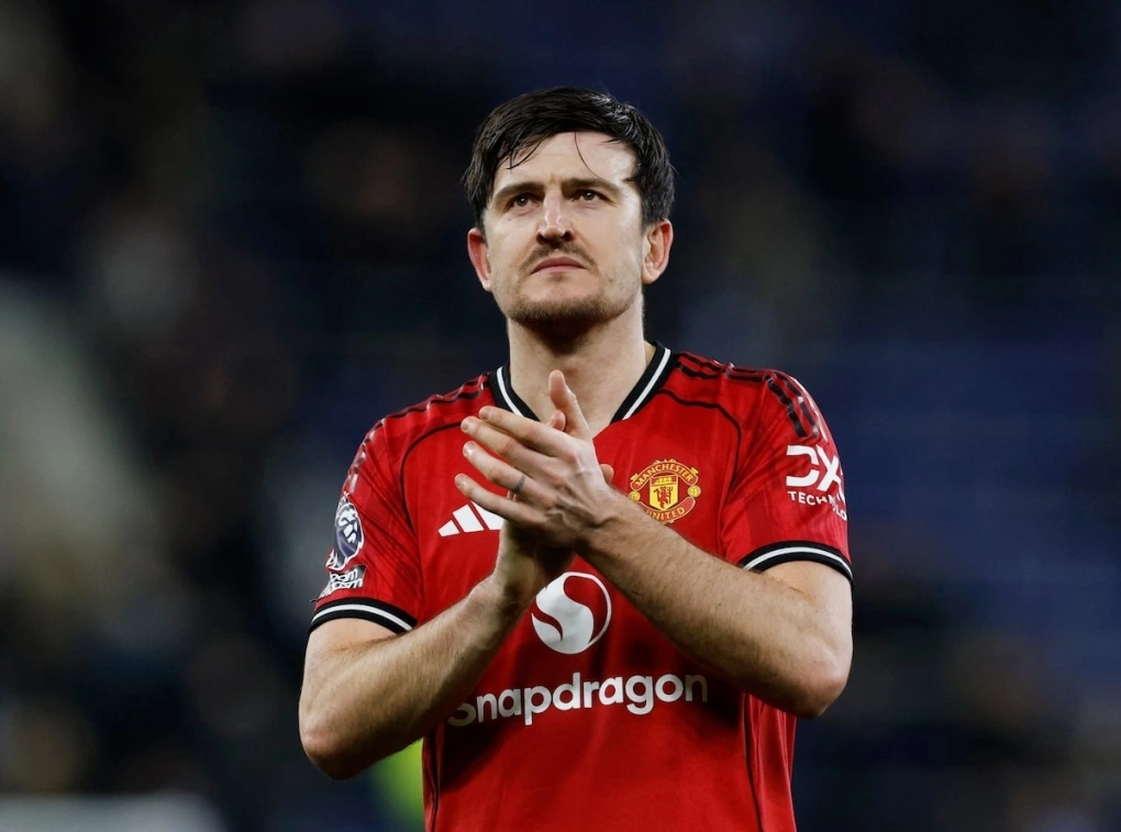 Maguire: 'Đừng gắn tôi với câu chuyện hồi sinh ở Man Utd'