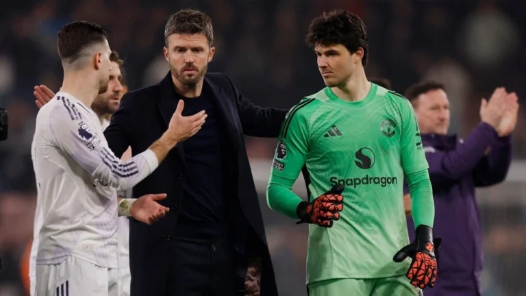Diallo: ‘Man Utd cần một HLV như Carrick để lấy lại vị thế’