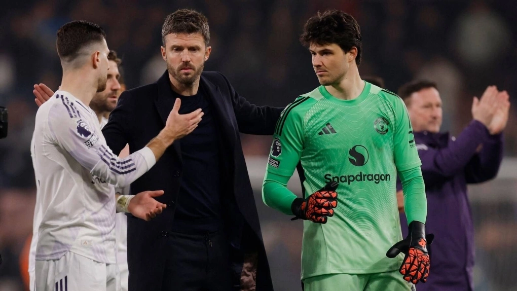 Diallo: 'Man Utd cần một HLV như Carrick để lấy lại vị thế'