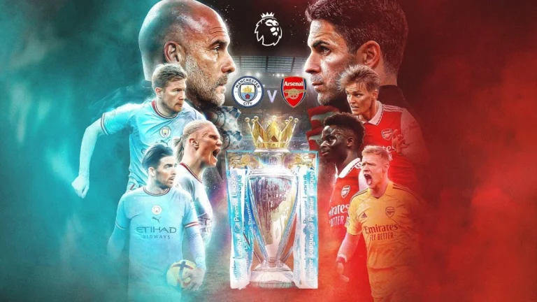 Arsenal vs Man City có thể đá play-off ở Ngoại hạng Anh: Kịch bản hiếm gặp nhưng không phải không thể