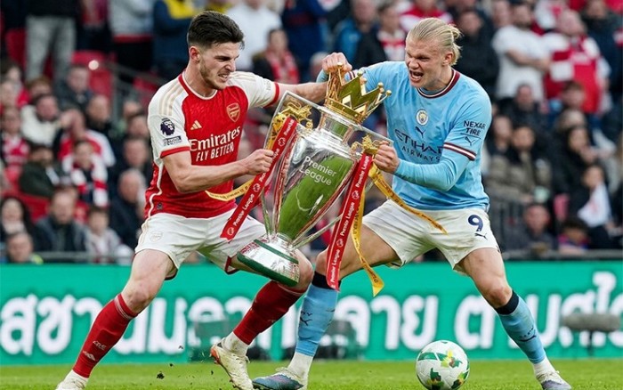 Man City “hành xác” 4 trận/10 ngày, Arsenal hưởng lợi đua vô địch Ngoại hạng Anh