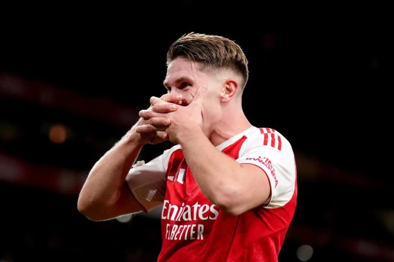 Arteta đã đúng về Gyokeres: 64 triệu bảng không hề phí, Arsenal thắng canh bạc lớn