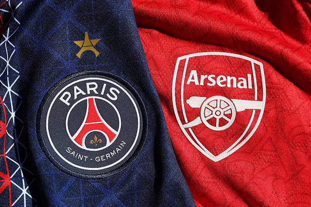 Thư hùng Arsenal – PSG: 5 điểm nóng định đoạt trận chung kết Cúp C1