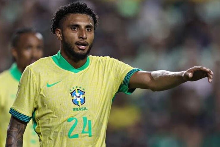 Tân binh sắp đến MU được triệu tập lên ĐT Brazil, niềm vui nhân đôi sau ít ngày