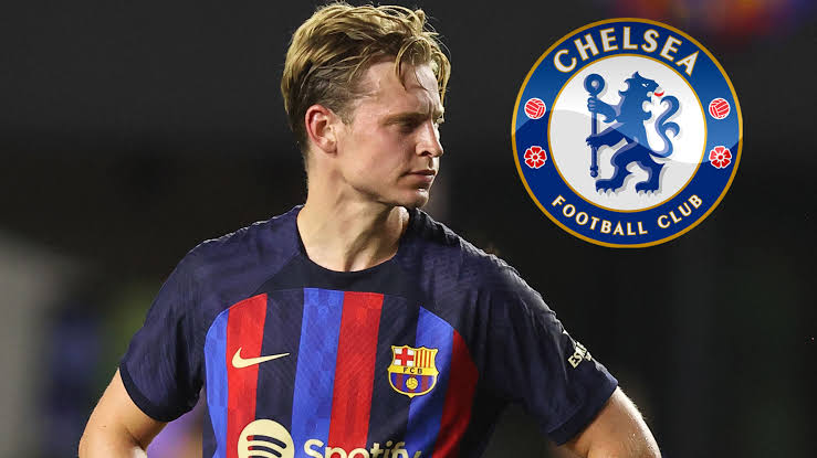 De Jong được Chelsea quan tâm: The Blues có nên chi đậm cho tiền vệ Barcelona?