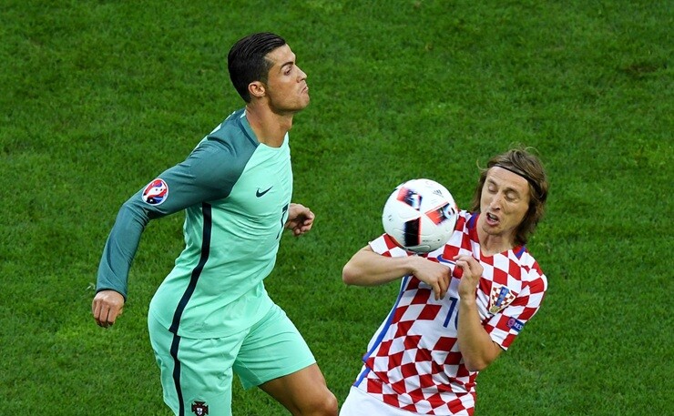 Bồ Đào Nha vs Croatia: Ronaldo đối đầu Modric trong màn đại chiến vòng 1/16 World Cup 2026