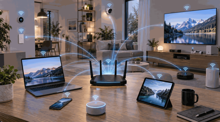WiFi 6 là gì? Những điều cần biết trước khi nâng cấp hệ thống mạng